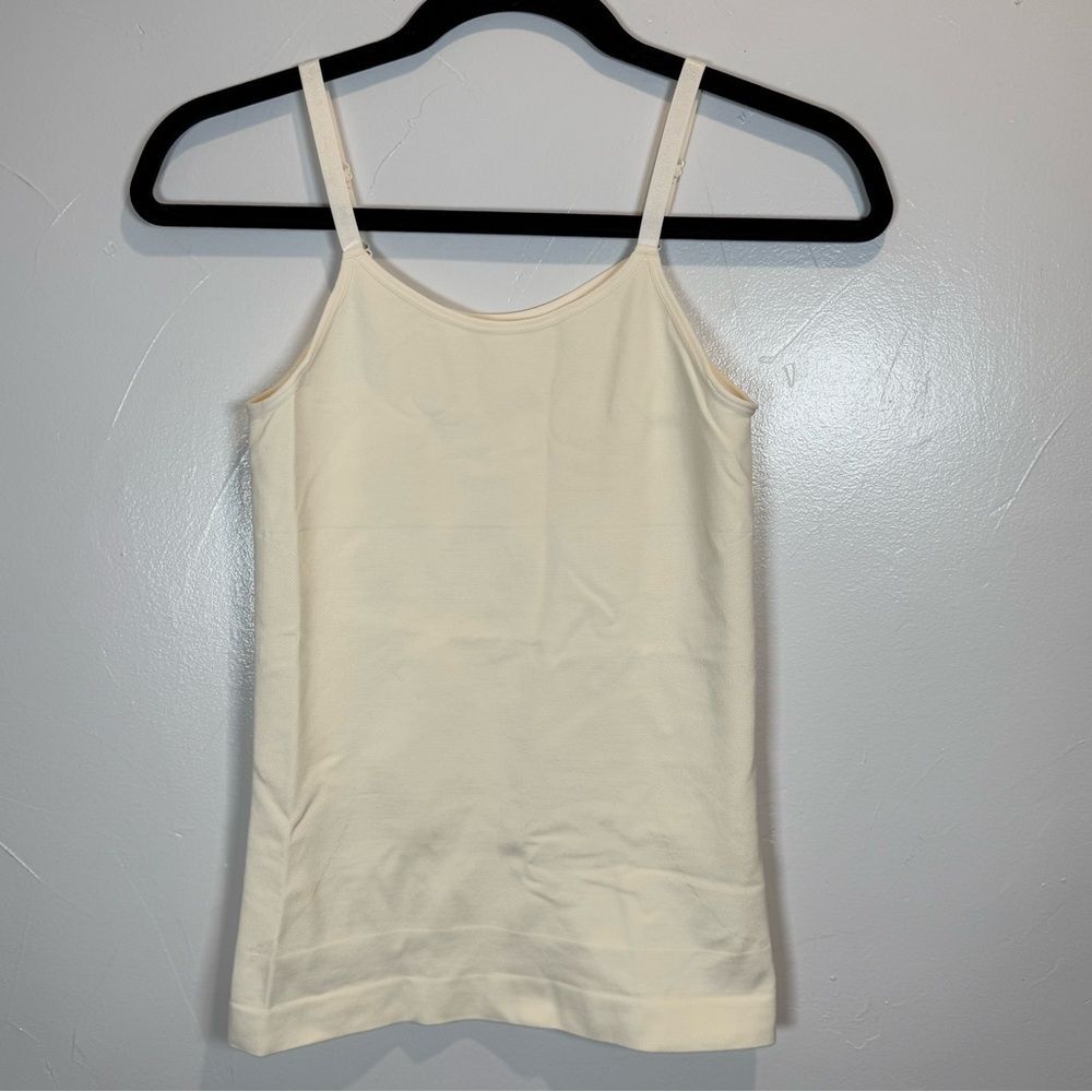 Shapermint All Day Every Day Scoop Neck Cami Size Large